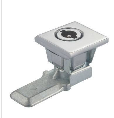 Customized Version Quarter Turn Lock Cylindrical Square Cam Latch