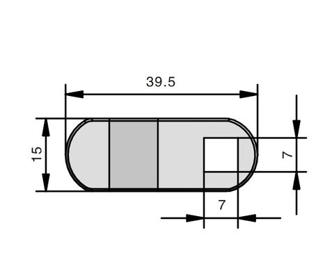 Custom Design Quarter Turn Lock Electrical Cabinet With Different Size