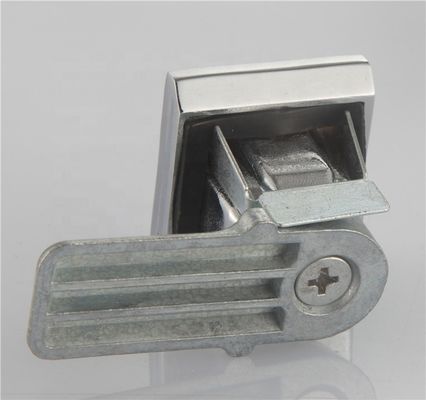 Square Head Quarter Turn Key Lock Stainless Steel ABS Housing