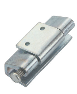 Steel Plated 180 Degree Cabinet Hinge For Tool Box Furniture