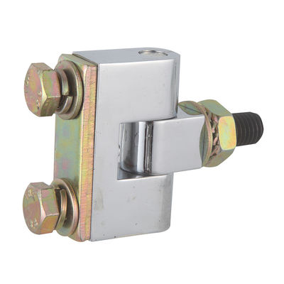 Chrome Plated Zinc Alloy Hinges Heavy Duty Door Hinge For Metal Cabinet