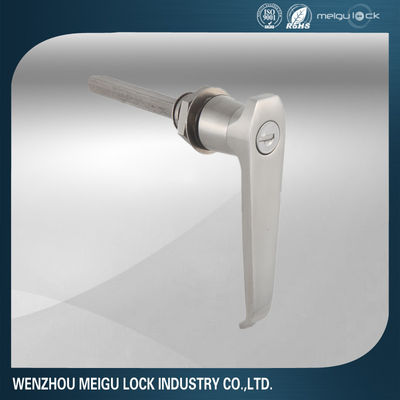 Keyless 304 Stainless Steel Handle Lock Powder Coated ISO Certificate