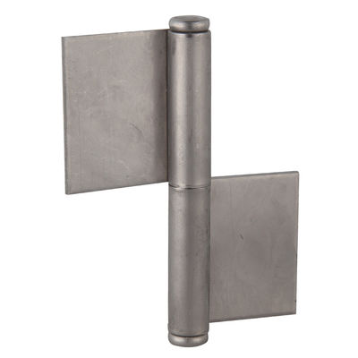 Latch Stainless Steel Cabinet Lock Concealed Door Hinge Panel Board Lock