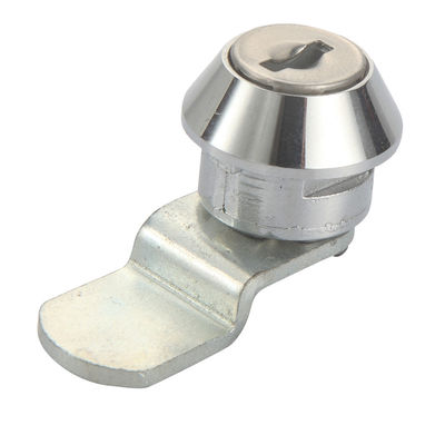 Electric Zinc Alloy 20mm Cabinet Lock Durable For Fire Cabinet