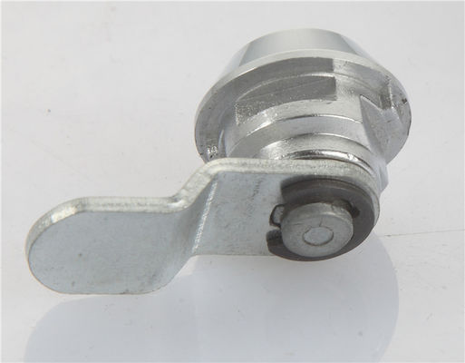 Electric Zinc Alloy 20mm Cabinet Lock Durable For Fire Cabinet