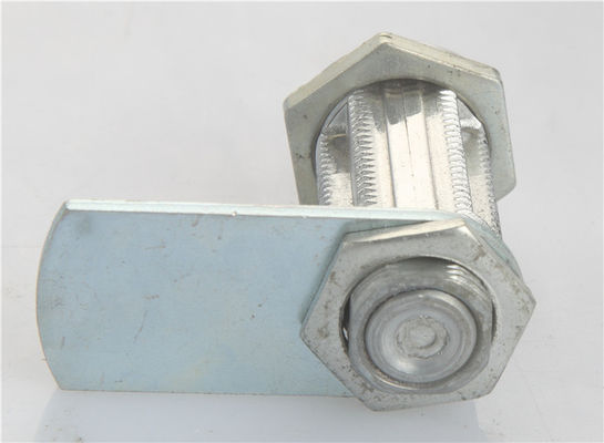ODM Cabinet Box Lock Chrome Plated Latch Zinc Alloy Industry