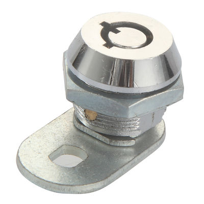 Cylinder RV Door Lock Pin Tubular Cam Zinc Alloy Drawer Lock