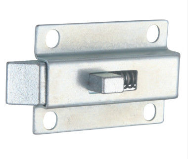 Symmetrical Cabinet Toggle Latch Zinc Alloy Spring Latch Pin Door Hinge Spring Pin