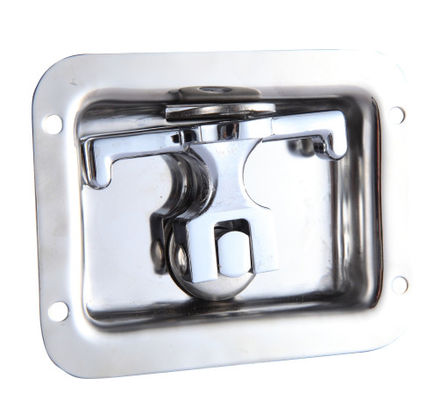 Stainless Steel Board Tool Box Locks Panel Paddle Industrial Cabinet Lock