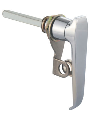 Padlockable L Handle Lock ODM Industrial Cool Room Door Locks