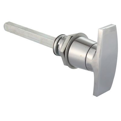 Meigu MS313-2-B Zinc alloy Latch door handle lock Truck tool box lock cabinet door T-handle lock
