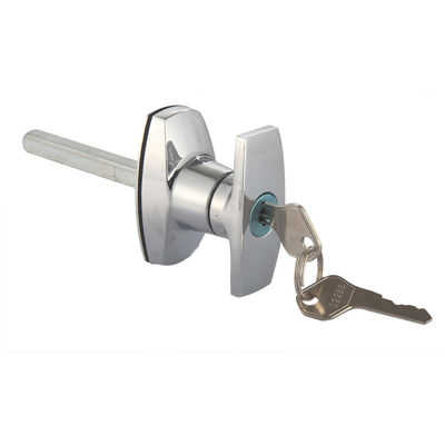 Meigu MS313-A-1 Latch Door Handle Lock Truck Tool Box Lock Cabinet Door T-Handle Lock With Good Price